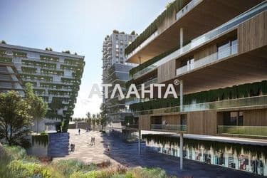 Commercial real estate at st. Primorskaya Suvorova (area 112,3 m²) - Atlanta.ua - photo 8