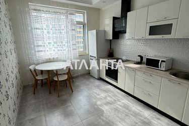 1-room apartment apartment by the address st. Zhemchuzhnaya (area 43 m²) - Atlanta.ua - photo 9