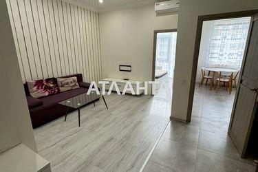 1-room apartment apartment by the address st. Zhemchuzhnaya (area 43 m²) - Atlanta.ua - photo 10