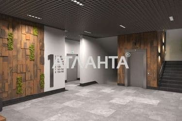 1-room apartment apartment by the address st. Dacha kovalevskogo Amundsena (area 47,6 m2) - Atlanta.ua - photo 10