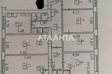 Коммунальная квартира по адресу ул. Героев Крут (площадь 13 м²) - Atlanta.ua - фото 18