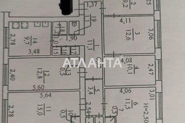 Room in dormitory apartment by the address st. Geroev Krut Tereshkovoy (area 13 m²) - Atlanta.ua - photo 18