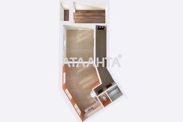 3-rooms apartment apartment by the address st. Lyustdorfskaya dor Chernomorskaya dor (area 68,8 m²) - Atlanta.ua - photo 35