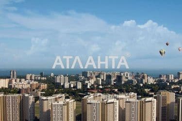 1-комнатная квартира по адресу ул. Краснова (площадь 42,4 м²) - Atlanta.ua - фото 11