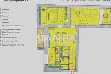 3-кімнатна квартира за адресою Ботанічний пров. (площа 66 м²) - Atlanta.ua - фото 23
