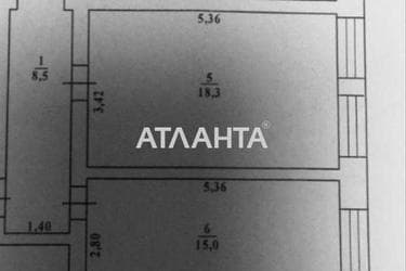 Коммунальная квартира по адресу ул. Дальницкая (площадь 15,5 м²) - Atlanta.ua - фото 26