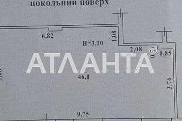 Коммерческая недвижимость по адресу ул. Радужный м-н (площадь 46 м²) - Atlanta.ua - фото 18