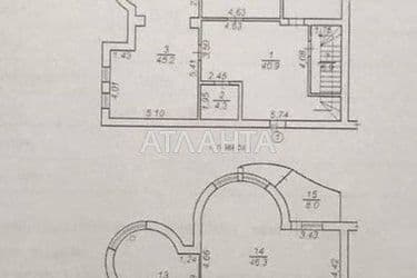 Commercial real estate at st. Mukachevskiy per (area 296 m²) - Atlanta.ua - photo 28