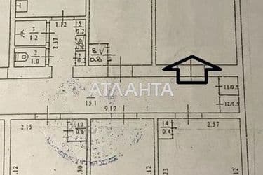 Room in dormitory apartment by the address st. Inglezi 25 chapaevskoy div (area 18 m²) - Atlanta.ua - photo 10