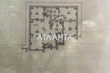 3-кімнатна квартира за адресою вул. Відрадна (площа 175,8 м²) - Atlanta.ua - фото 46