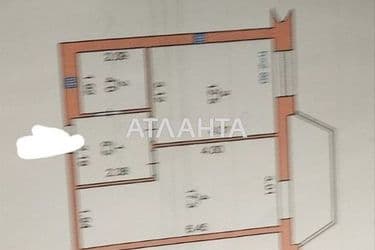 1-кімнатна квартира за адресою вул. Лазурна (площа 45 м²) - Atlanta.ua - фото 14