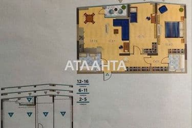 3-rooms apartment apartment by the address st. Ul Sholudenko (area 83,1 m²) - Atlanta.ua - photo 10