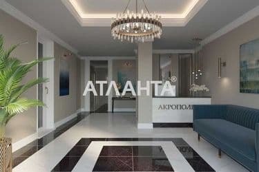 1-room apartment apartment by the address st. Topolinnyy per (area 33,7 m²) - Atlanta.ua - photo 8