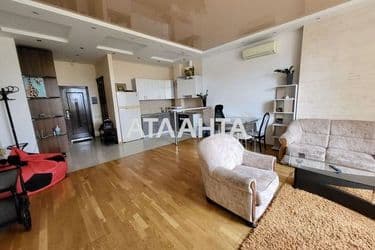 1-room apartment apartment by the address st. Shevchenko pr (area 60,3 m²) - Atlanta.ua - photo 11