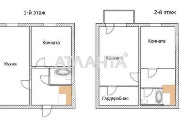 House by the address st. Chernomorskaya 1 ya (area 120 m²) - Atlanta.ua - photo 32