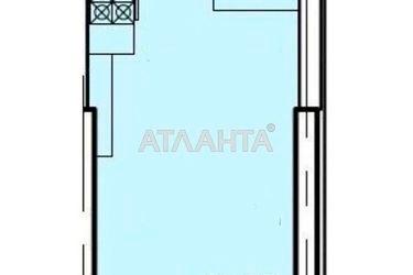 1-room apartment apartment by the address st. Genuezskaya (area 23,0 m2) - Atlanta.ua - photo 13