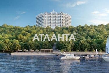 Багатокімнатна квартира за адресою вул. Французький бульв. (площа 190 м²) - Atlanta.ua - фото 13