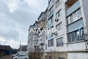 3-rooms apartment apartment by the address st. Chernomorskaya (area 83,1 m²) - Atlanta.ua - photo 39