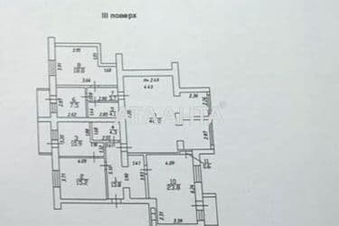 4+-rooms apartment apartment by the address st. Bazarnaya Kirova (area 153 m²) - Atlanta.ua - photo 47