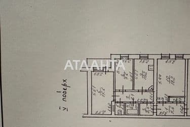 3-rooms apartment apartment by the address st. Ekaterininskaya (area 75 m²) - Atlanta.ua - photo 19