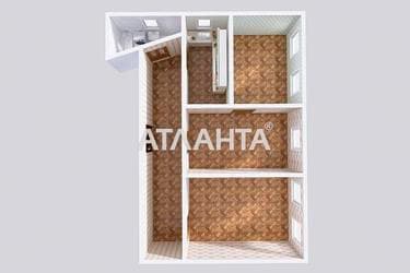 3-комнатная квартира по адресу ул. Винниченко (площадь 69 м²) - Atlanta.ua - фото 36