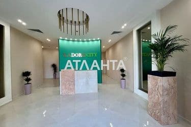 1-room apartment apartment by the address st. Krasnova (area 40,2 m²) - Atlanta.ua - photo 7