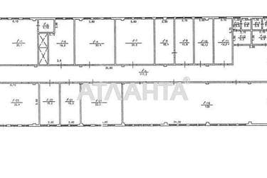 Commercial real estate at st. Nebesnoy Sotni pr Zhukova marsh pr Leninskoy iskry pr (area 23853,2 m²) - Atlanta.ua - photo 37
