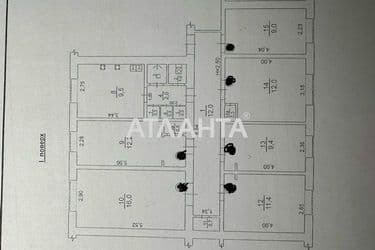 Коммунальная квартира по адресу ул. Черноморского Казачества (площадь 9 м²) - Atlanta.ua - фото 14