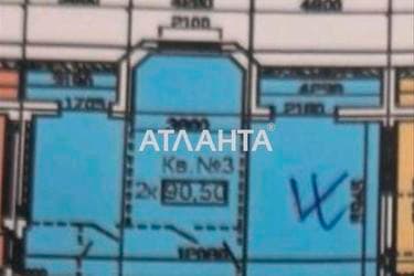 3-комнатная квартира по адресу ул. Старицкого (площадь 96 м²) - Atlanta.ua - фото 16