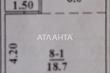 3-rooms apartment apartment by the address st. Sanitarnaya (area 58 m²) - Atlanta.ua - photo 23