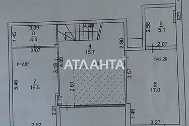 3-rooms apartment apartment by the address st. Sofievskaya Korolenko (area 117,1 m²) - Atlanta.ua - photo 20