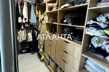 1-room apartment apartment by the address st. Zhemchuzhnaya (area 41 m²) - Atlanta.ua - photo 31