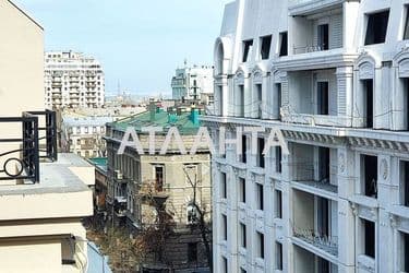 1-room apartment apartment by the address st. Karantinnaya Lizoguba (area 40,3 m²) - Atlanta.ua - photo 34