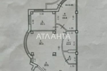3-кімнатна квартира за адресою вул. Проспект Шевченка (площа 144,4 м²) - Atlanta.ua - фото 24