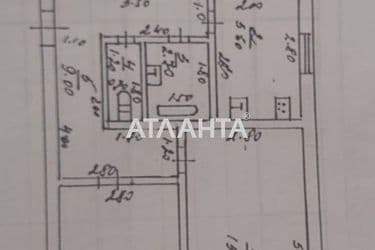 3-кімнатна квартира за адресою вул. Лазурна (площа 62 м²) - Atlanta.ua - фото 6
