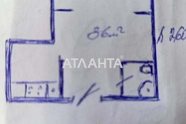 1-room apartment apartment by the address st. Staritskogo (area 36 m²) - Atlanta.ua - photo 30