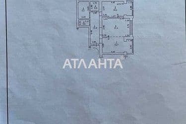 2-rooms apartment apartment by the address st. Machtovaya (area 84 m²) - Atlanta.ua - photo 22