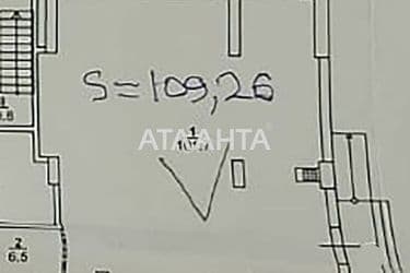 Коммерческая недвижимость по адресу Тополинный пер. (площадь 109,3 м²) - Atlanta.ua - фото 12
