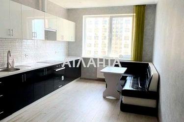 1-room apartment apartment by the address st. Zhemchuzhnaya (area 44,0 m2) - Atlanta.ua - photo 28