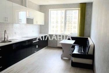 1-room apartment apartment by the address st. Zhemchuzhnaya (area 44,0 m2) - Atlanta.ua - photo 28