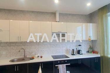 1-room apartment apartment by the address st. Zhemchuzhnaya (area 44,0 m2) - Atlanta.ua - photo 43