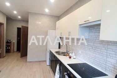 1-room apartment apartment by the address st. Zhemchuzhnaya (area 44,0 m2) - Atlanta.ua - photo 44