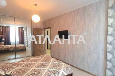 1-room apartment apartment by the address st. Zhemchuzhnaya (area 44,0 m2) - Atlanta.ua - photo 50