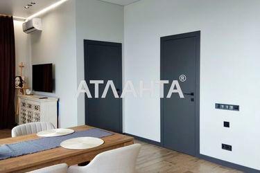 1-комнатная квартира по адресу Куликовский 2-й пер. (площадь 56,2 м²) - Atlanta.ua - фото 30