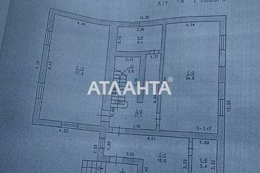 House by the address st. Solnechnaya (area 350 m²) - Atlanta.ua - imageAlt 44