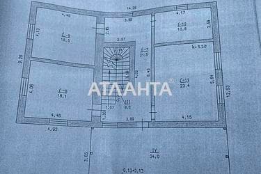 House by the address st. Solnechnaya (area 350 m²) - Atlanta.ua - imageAlt 45