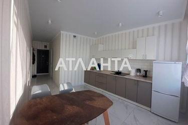 1-room apartment apartment by the address st. Zhemchuzhnaya (area 41,3 m2) - Atlanta.ua - photo 20