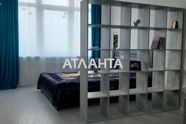 1-room apartment apartment by the address st. Zhemchuzhnaya (area 41,3 m2) - Atlanta.ua - photo 22