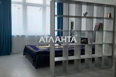 1-room apartment apartment by the address st. Zhemchuzhnaya (area 41,3 m2) - Atlanta.ua - photo 22