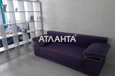 1-room apartment apartment by the address st. Zhemchuzhnaya (area 41,3 m2) - Atlanta.ua - photo 24